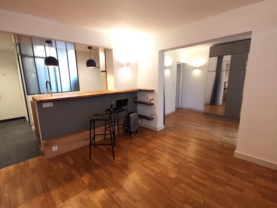 Vente Appartement à Paris Gobelins 13e arrondissement 2 pièces