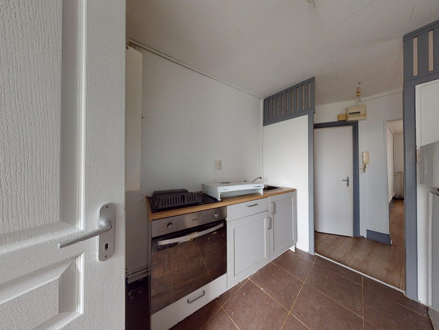 Vente Appartement à Belfort 2 pièces