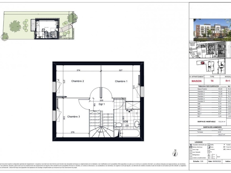 Vente Maison à Rosny-sous-Bois 6 pièces