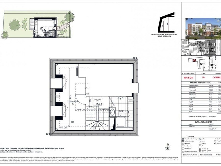 Vente Maison à Rosny-sous-Bois 6 pièces