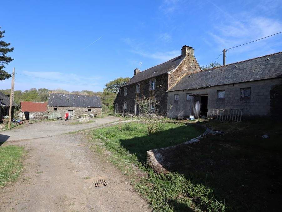 Vente Maison à Carhaix-Plouguer 8 pièces