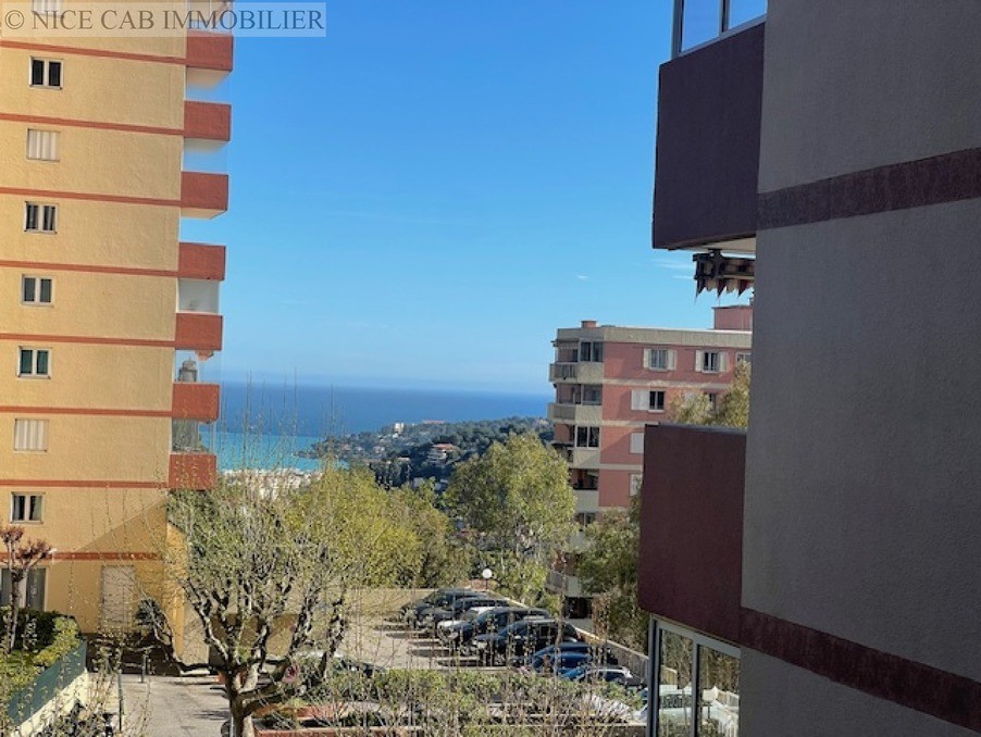 Vente Appartement à Menton 3 pièces