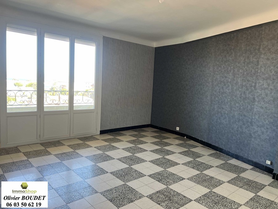 Vente Appartement à Sète 3 pièces