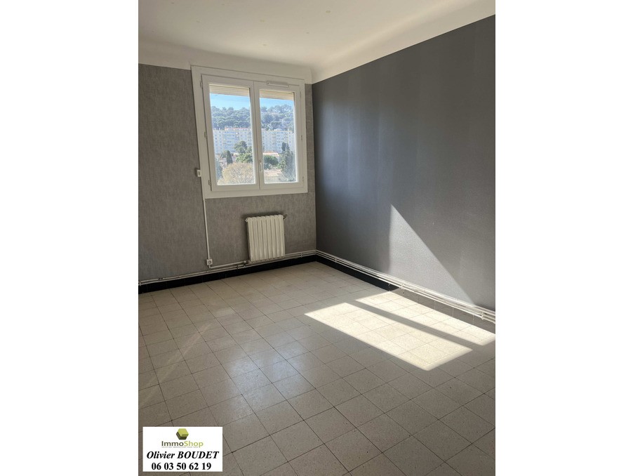 Vente Appartement à Sète 3 pièces