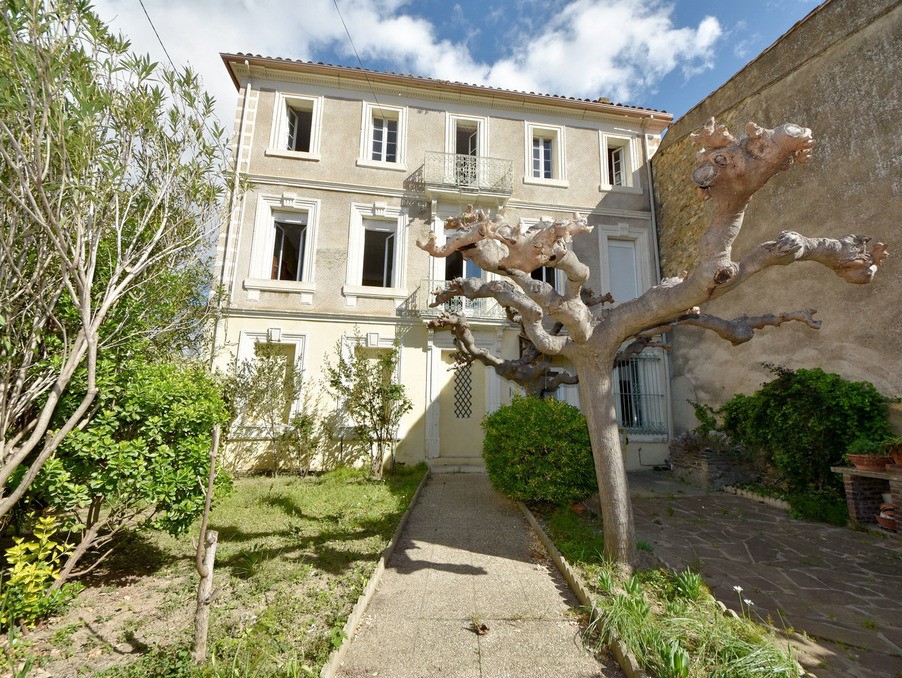 Vente Maison à Saint-Marcel-sur-Aude 10 pièces