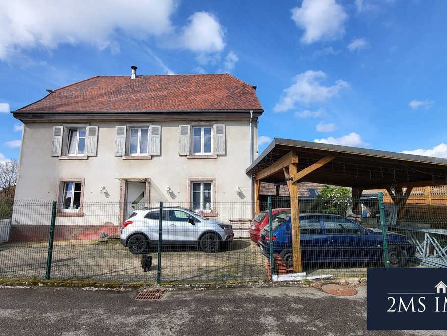 Vente Maison à Heimsbrunn 6 pièces