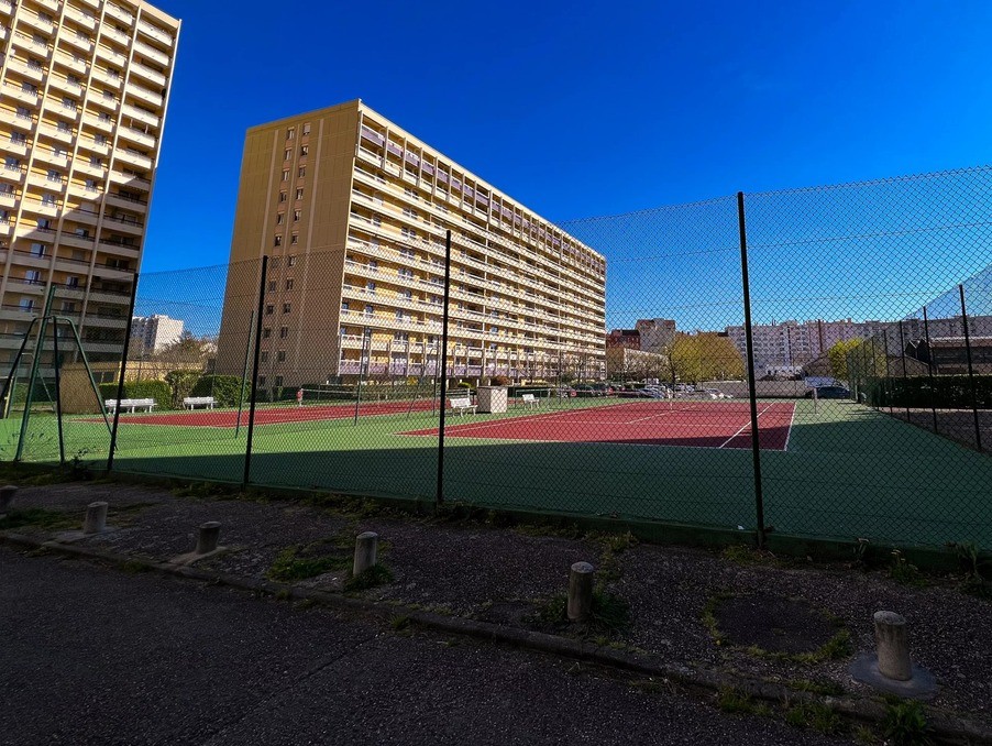 Vente Appartement à Villeurbanne 3 pièces