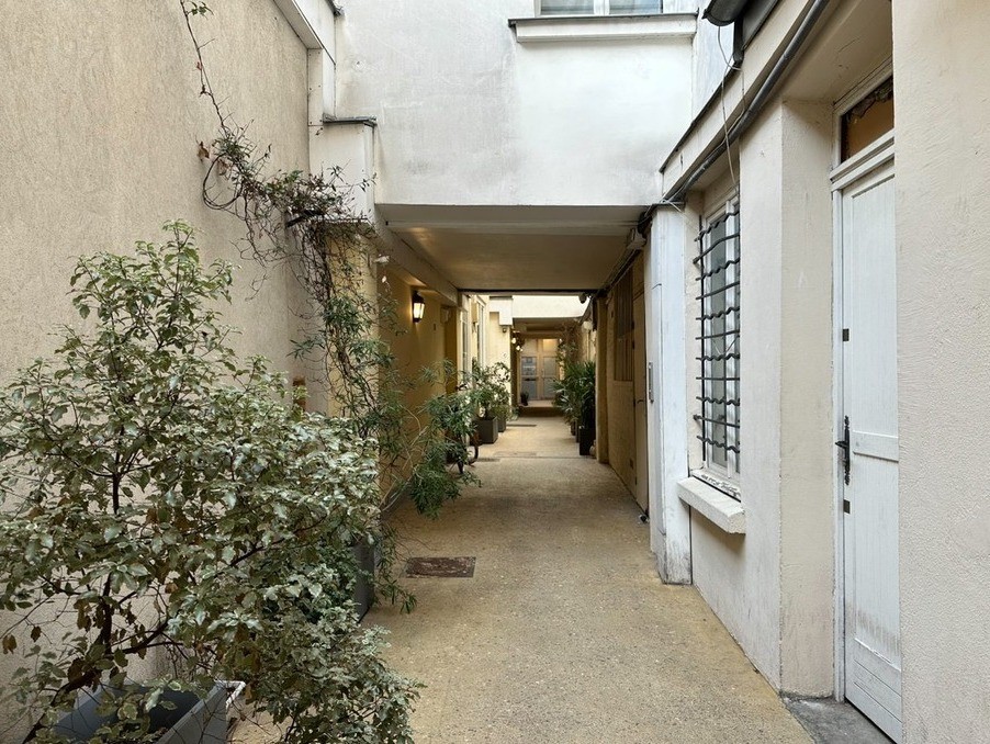 Vente Appartement à Paris Popincourt 11e arrondissement 2 pièces