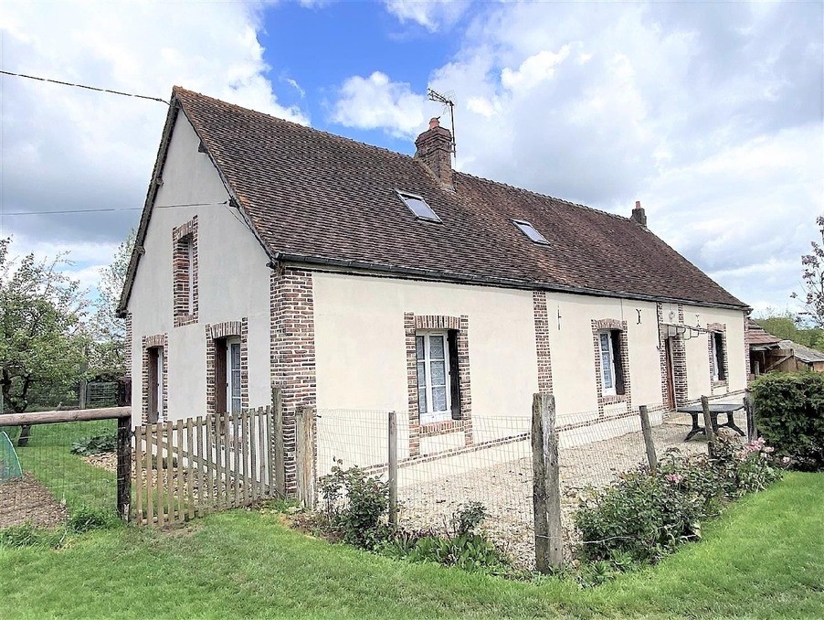 Vente Maison à Sainte-Gauburge-Sainte-Colombe 5 pièces