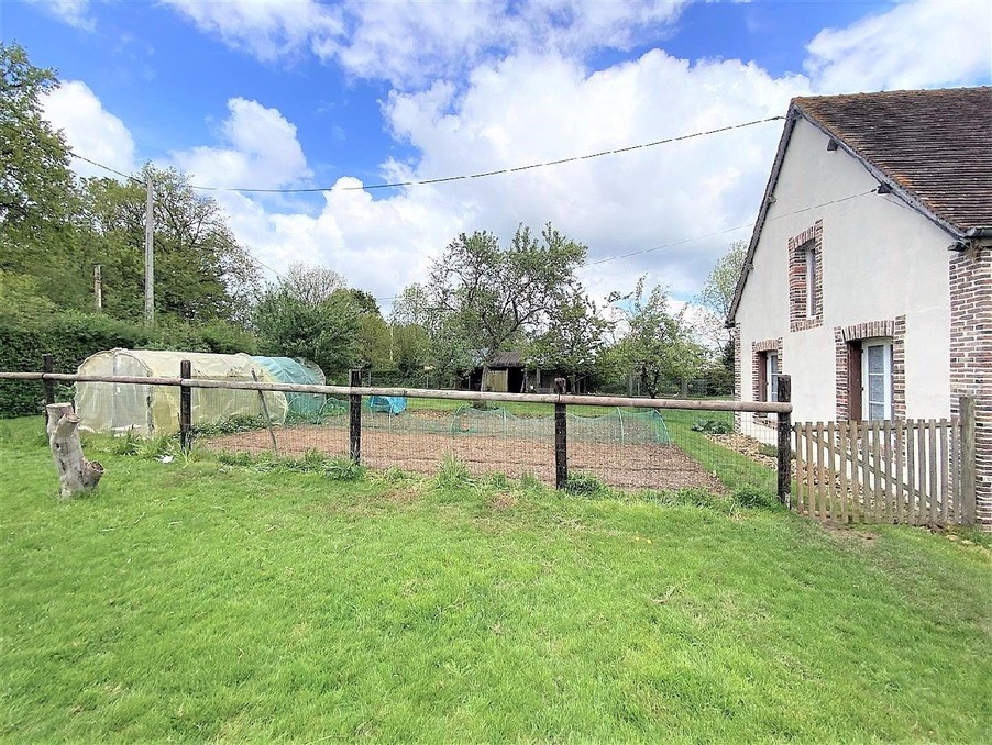 Vente Maison à Sainte-Gauburge-Sainte-Colombe 5 pièces