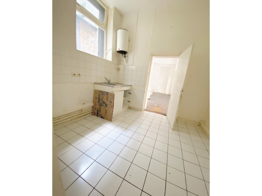 Vente Appartement à Rouen 3 pièces