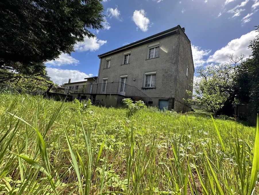 Vente Maison à Aussillon 7 pièces