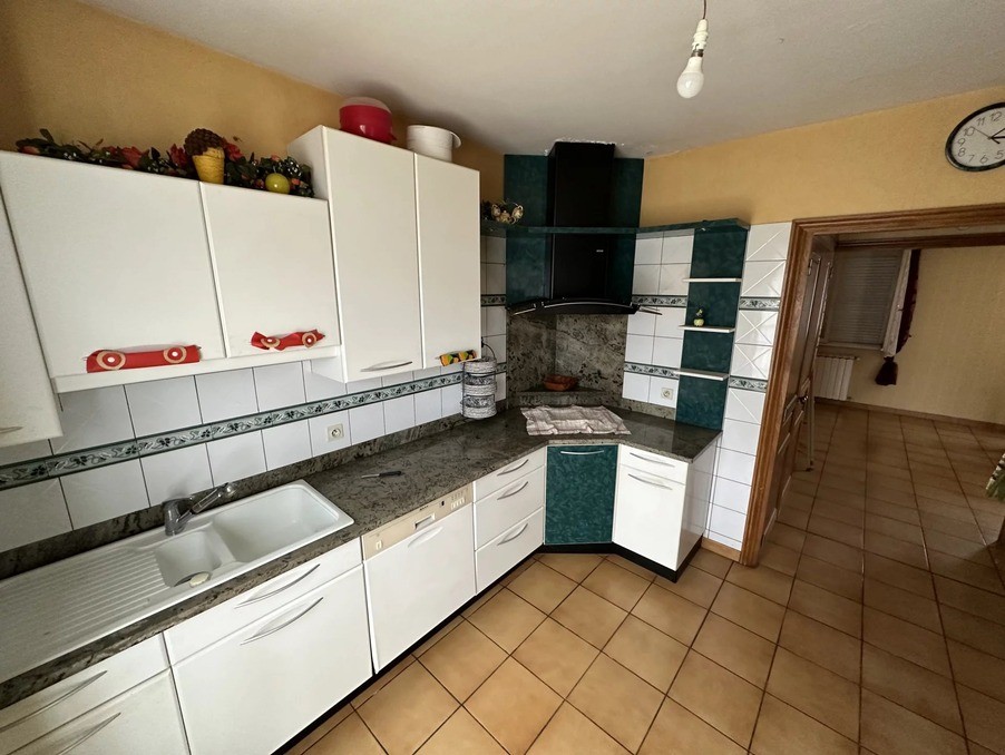 Vente Maison à Aussillon 7 pièces