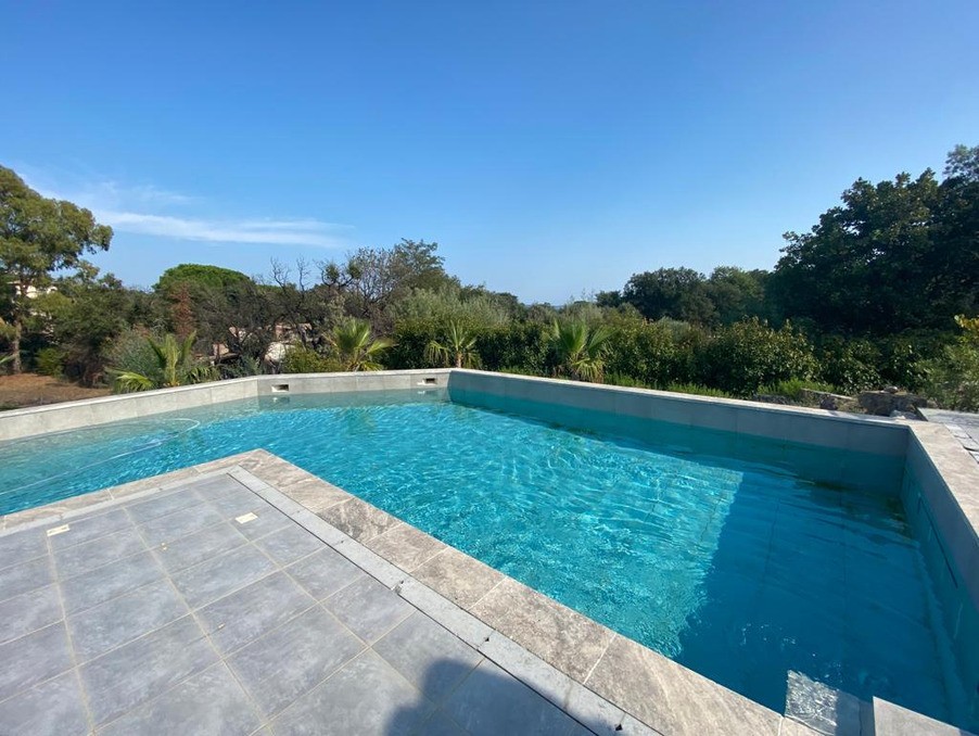 Vente Maison à Grimaud 6 pièces