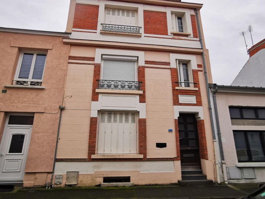 Vente Maison à Vichy 7 pièces