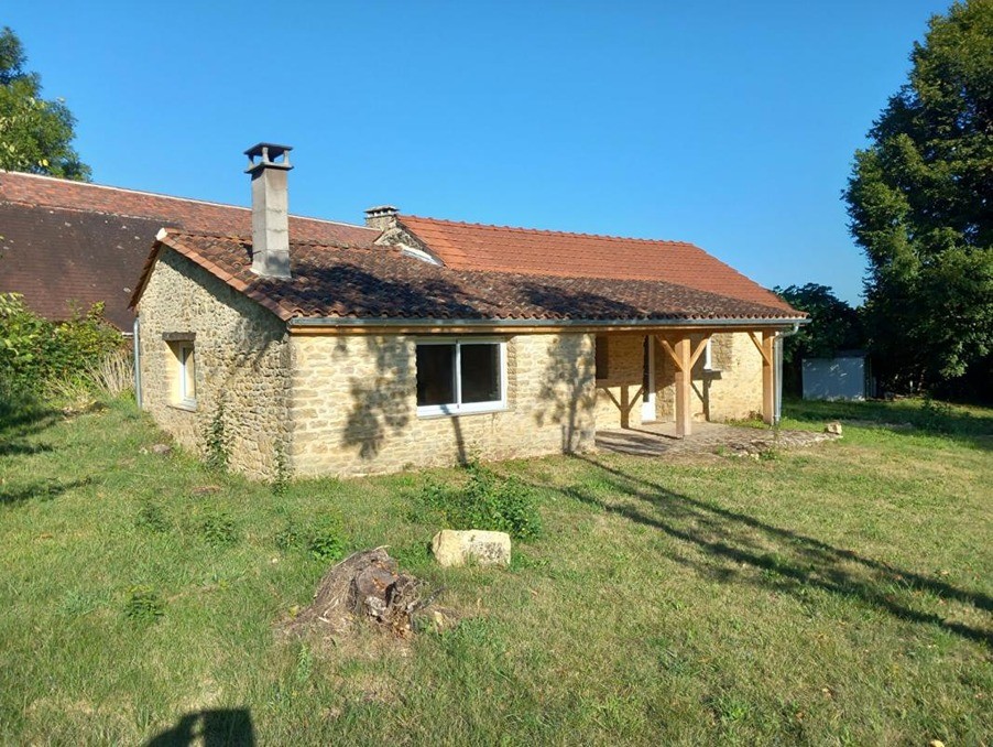 Vente Maison à la Chapelle-Aubareil 3 pièces