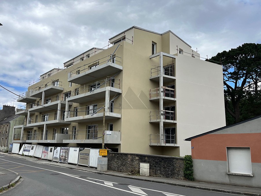 Vente Appartement à Brest 4 pièces