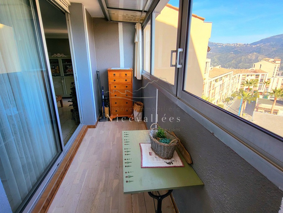 Vente Appartement à Carros 3 pièces