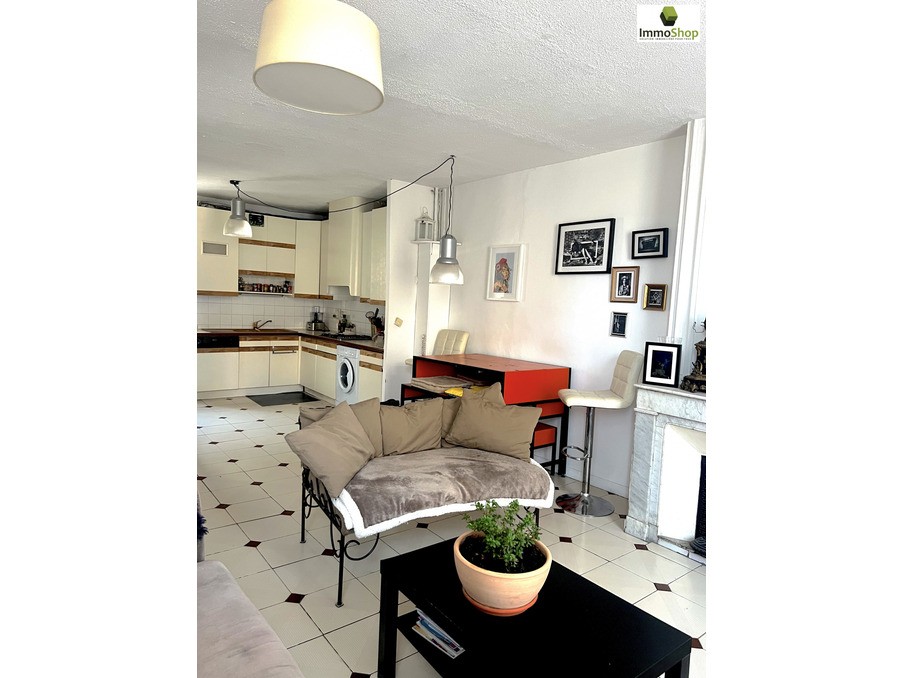 Vente Appartement à Sète 4 pièces