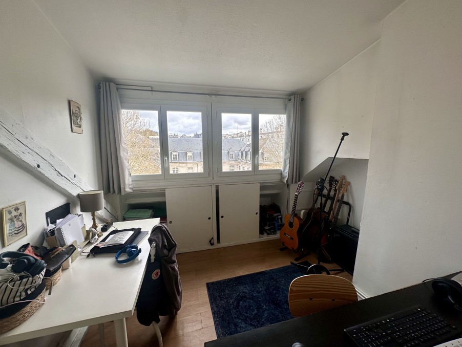 Vente Appartement à Rouen 3 pièces