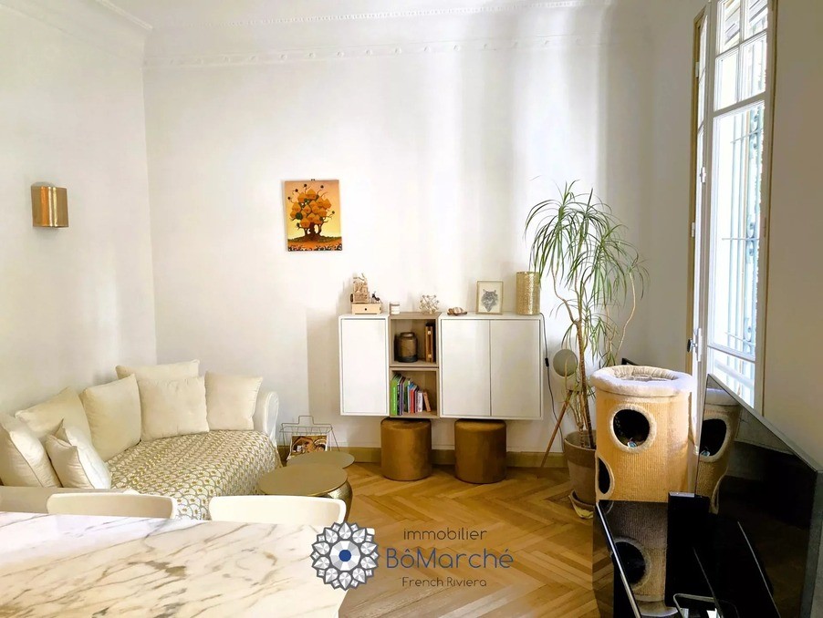 Vente Appartement à Nice 2 pièces