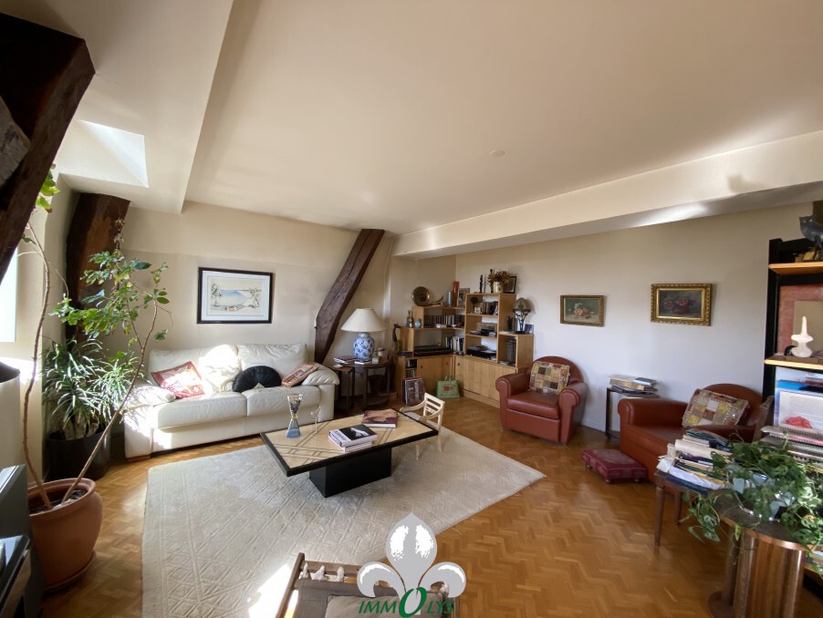 Vente Appartement à Dijon 6 pièces