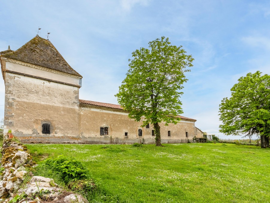 Vente Maison à Monflanquin 11 pièces