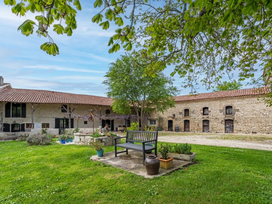 Vente Maison à Monflanquin 11 pièces