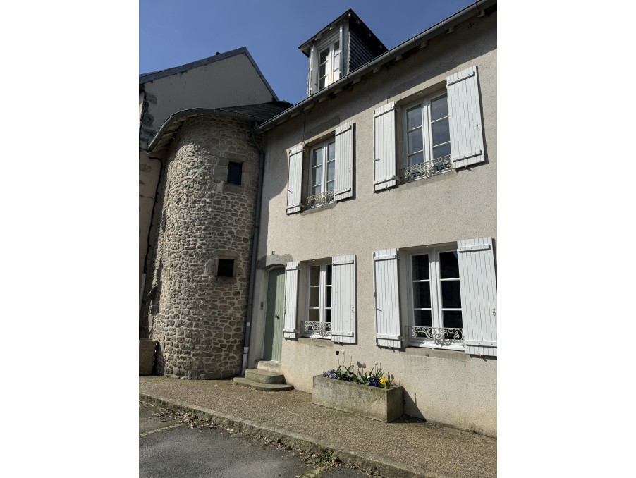 Vente Maison à Bénévent-l'Abbaye 9 pièces