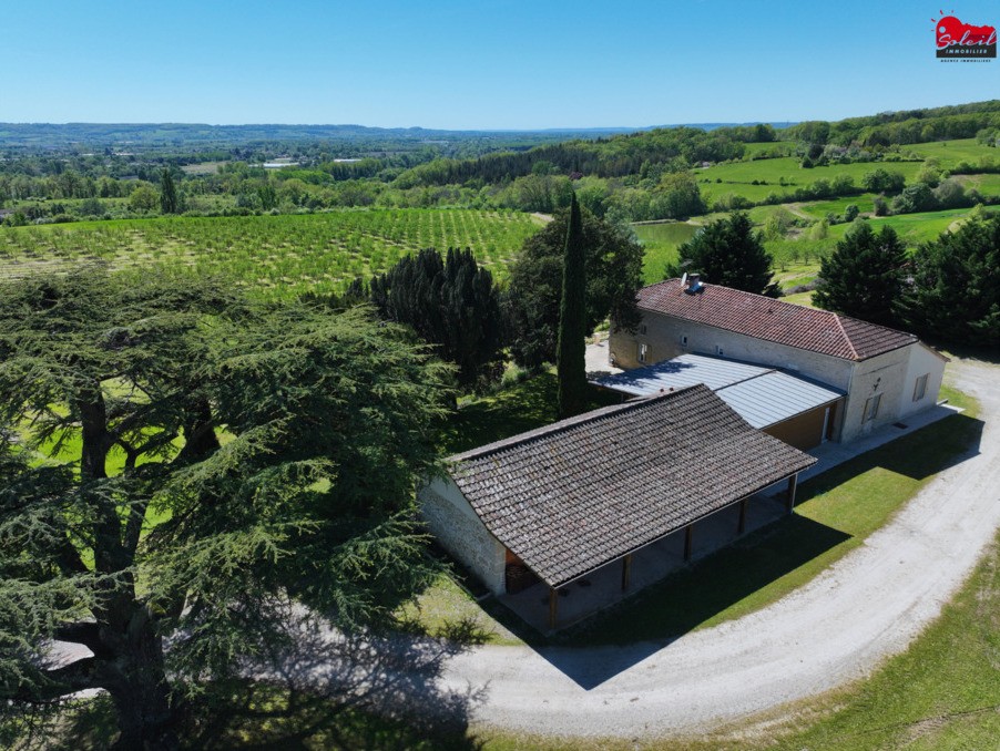 Vente Maison à Villeneuve-sur-Lot 7 pièces