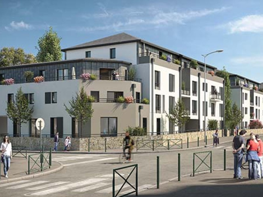 Vente Maison à Nantes 4 pièces