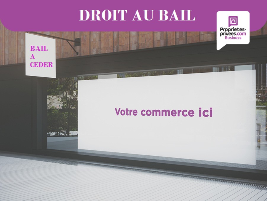 Vente Bureau / Commerce à Saint-Nazaire 1 pièce