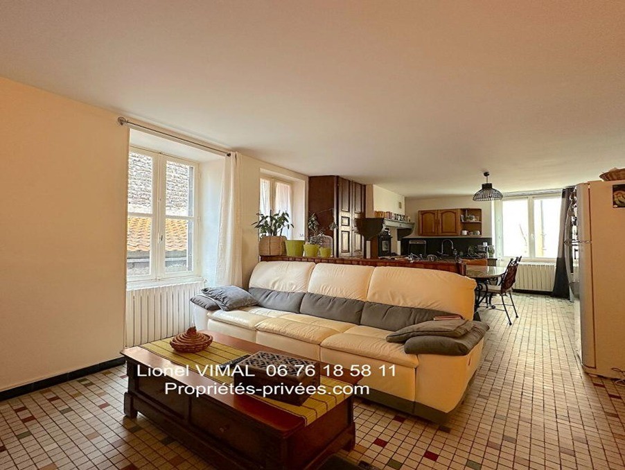 Vente Appartement à Beaumont 3 pièces