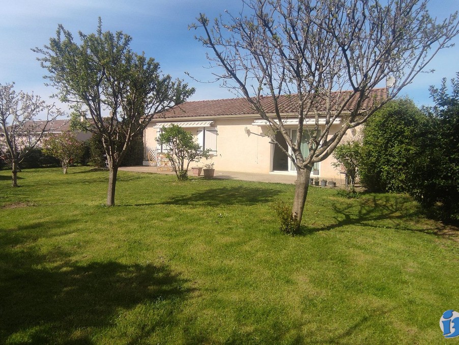 Vente Maison à Bout-du-Pont-de-Larn 5 pièces