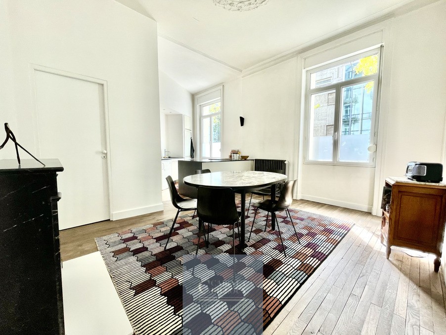 Vente Appartement à Nantes 4 pièces