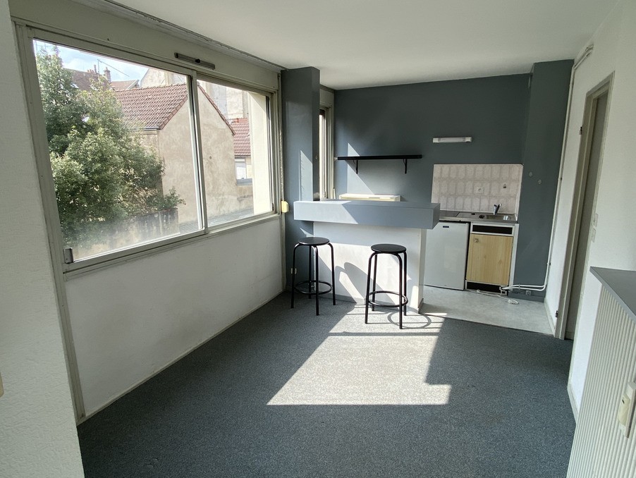 Vente Appartement à Dijon 1 pièce