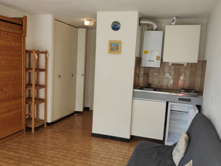 Vente Appartement à Agde 1 pièce