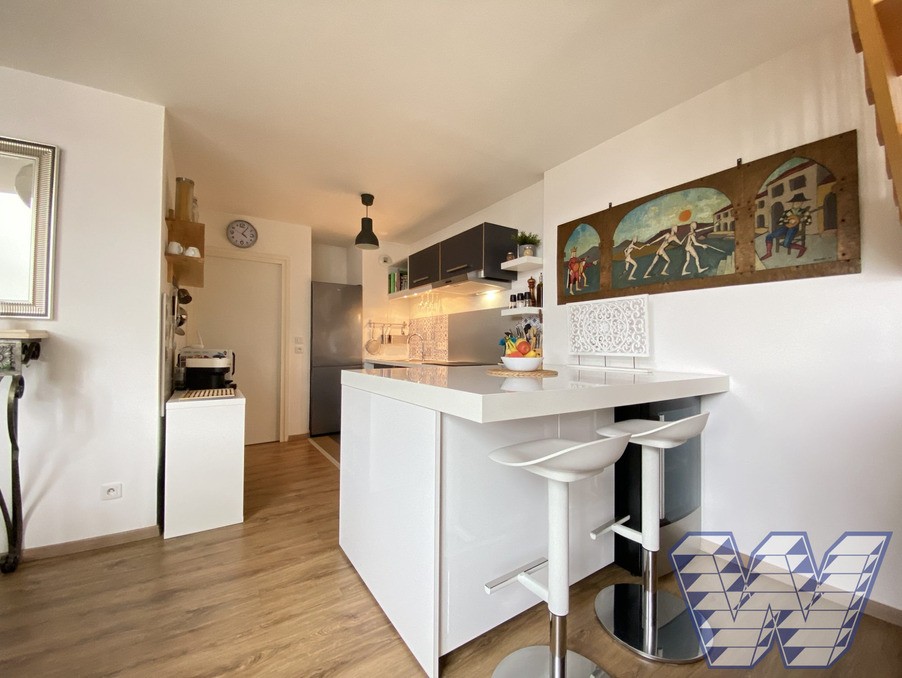 Vente Appartement à Ris-Orangis 4 pièces