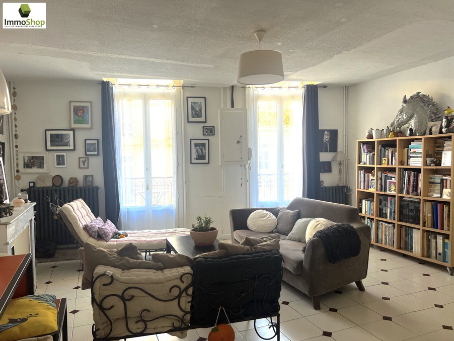 Vente Appartement à Sète 4 pièces