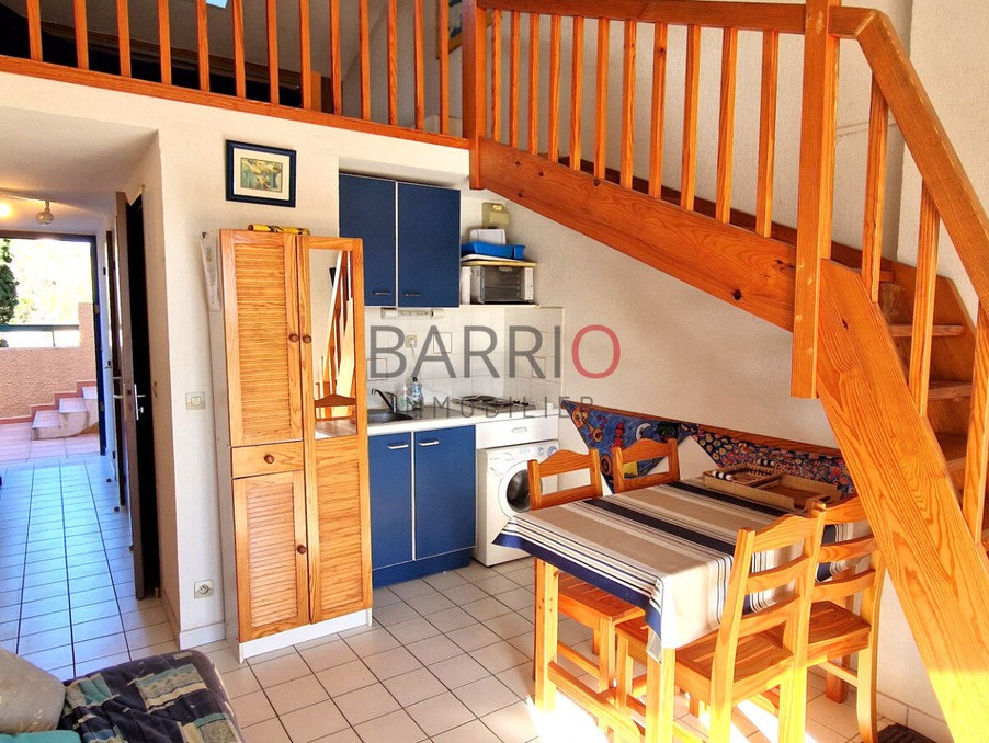 Vente Appartement à Collioure 3 pièces