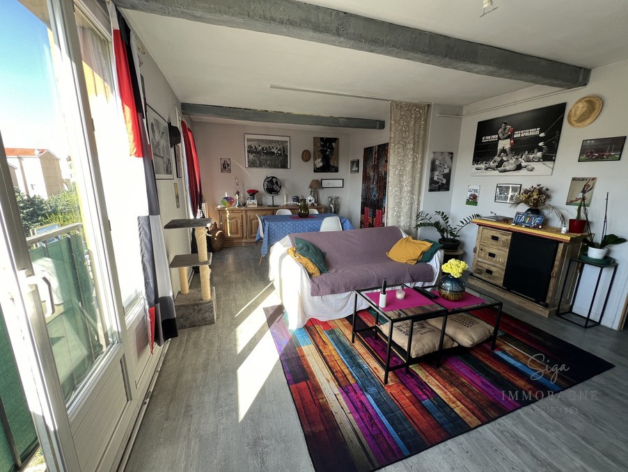 Vente Appartement à Aubagne 3 pièces