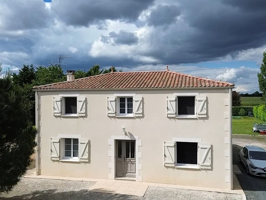 Vente Maison à Fontenay-le-Comte 5 pièces