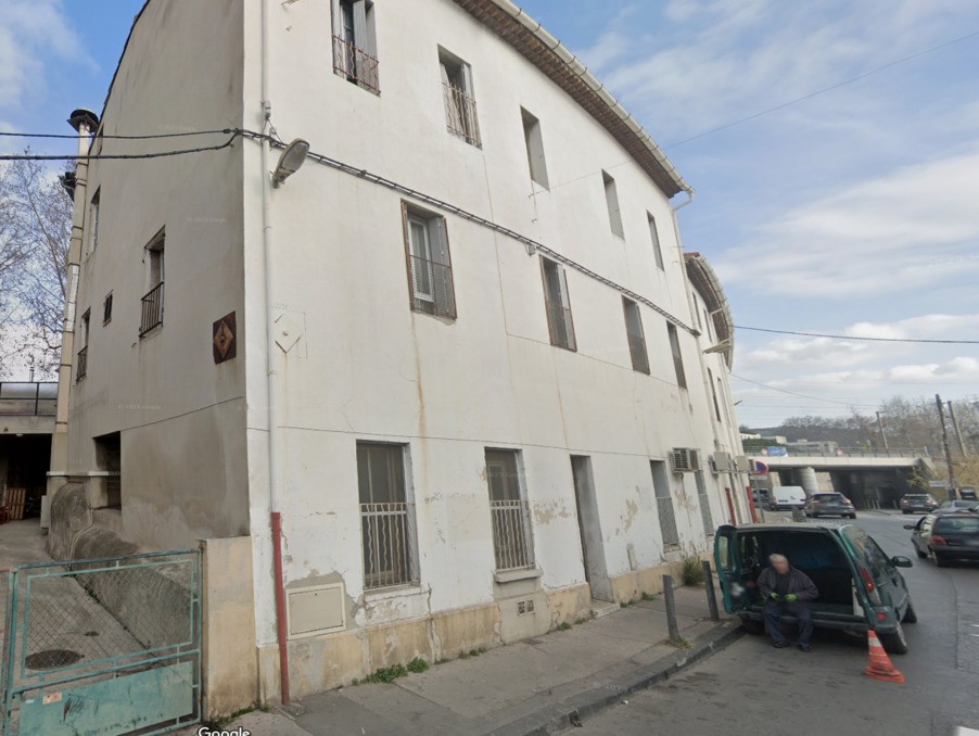 Vente Bureau / Commerce à Marseille 11e arrondissement 0 pièce
