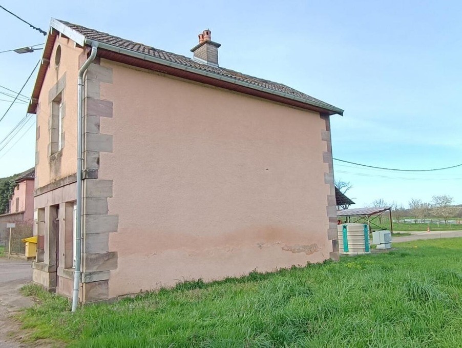 Vente Maison à Luxeuil-les-Bains 2 pièces