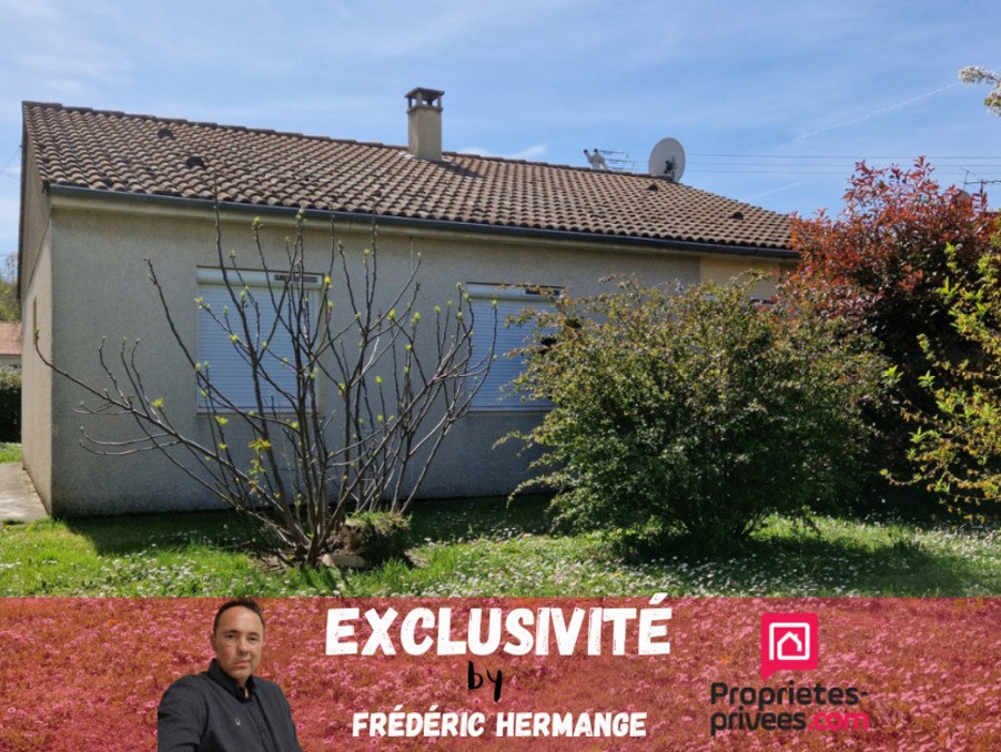 Vente Maison à Hauterives 3 pièces