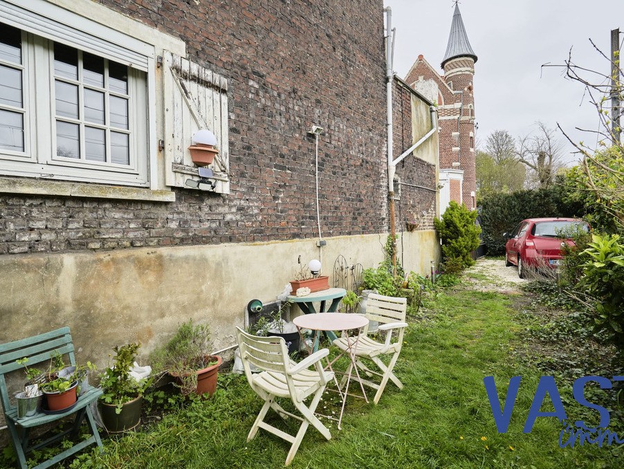 Vente Maison à Lille 4 pièces