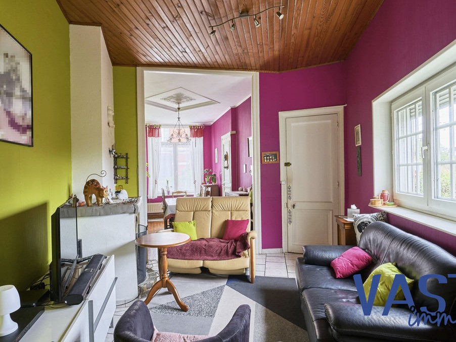 Vente Maison à Lille 4 pièces