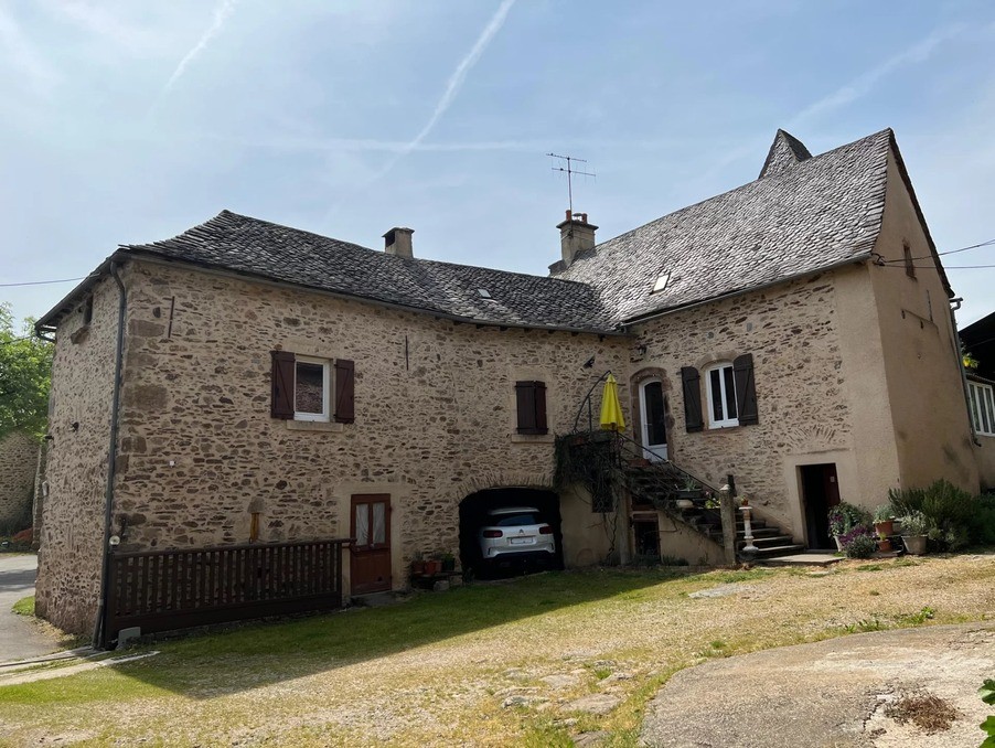 Vente Maison à Belcastel 0 pièce