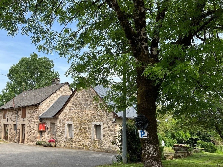 Vente Maison à Belcastel 0 pièce