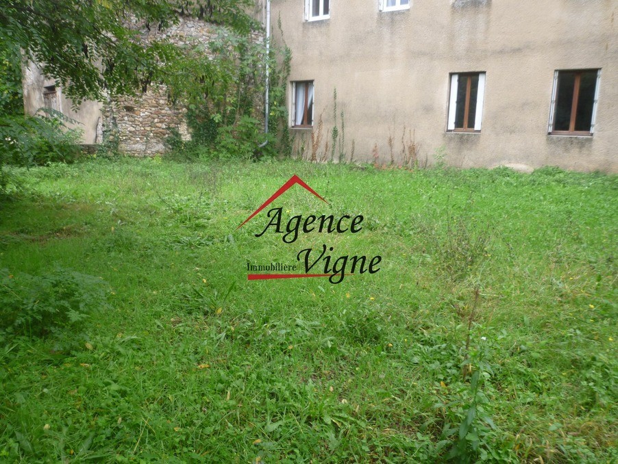 Vente Appartement à Bessèges 5 pièces